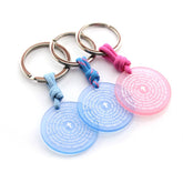 Pack of 3 OUR FATHER keychains