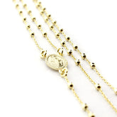 MILAGROSA - Rosario dorado