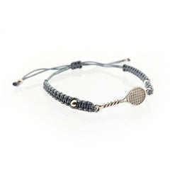 TENNIS - Silver bracelet