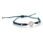 SAN BENITO MAC- pulsera medalla plata 9mm