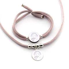 MARIA Set - Bracelet and necklace