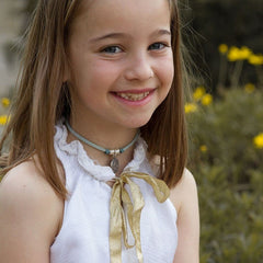 VIRGEN DE GUADALUPE PLIS - collar medalla plata 18mm