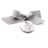 Medalla de CUNA 29 mm escapulario de la Virgen del Carmen