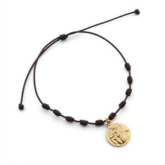 ANGEL DE LA GUARDA CLÁSICO - medalla 12mm