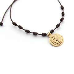 ANGEL DE LA GUARDA CLÁSICO - medalla 12mm