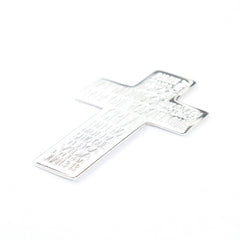 Cruz Plana (El que crea en Mi)