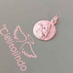 Santa Rita - medalla clásica