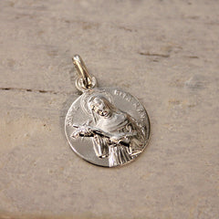 Saint Rita - classic medal
