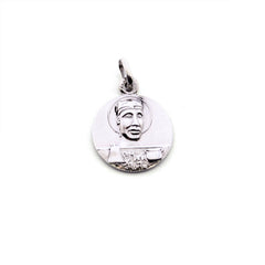 Virgin of Nuria - classic medal