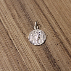 Virgen de Loreto - medalla clásica