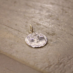Virgin of Loreto - classic medal
