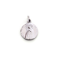 Virgen de la Paloma - medalla clásica