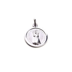 Virgen de los Remedios - medalla clásica 20mm