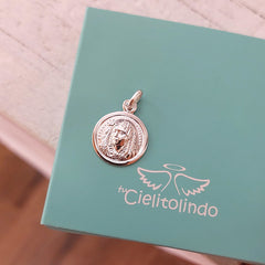 Virgen de la Macarena - medalla clásica