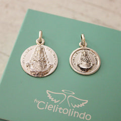 Virgin of El Rocío - classic medal