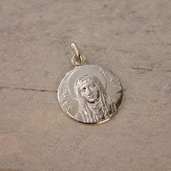St. Monica - Classic Medal 20mm