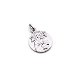 Virgen del Perpetuo Socorro - medalla clásica