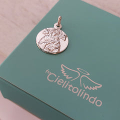 Virgen del Perpetuo Socorro - medalla clásica