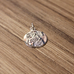 Virgin of Perpetual Help - classic medal