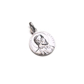 San Francisco Javier - medalla clásica 17mm