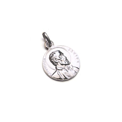 San Francisco Javier - medalla clásica 17mm