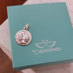 Santísima Trinidad - medalla clásica