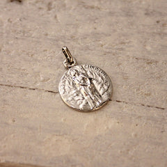 Saint Christina - classic medal