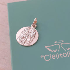 Holy Family - Classic Medal