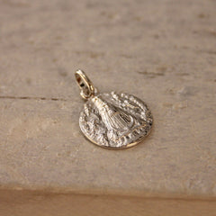 Virgin Begoña - classic medal