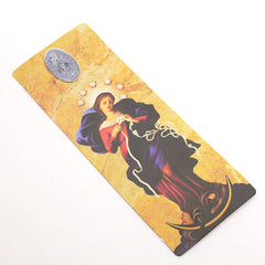 VIRGIN UNKNOTTER - adhesive medal