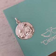 Santa Ana - medalla clásica