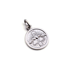 Espíritu Santo - medalla clásica