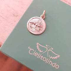 Espíritu Santo - medalla clásica