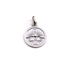 Espíritu Santo - medalla clásica