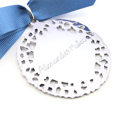 Medalla Cuna Ángel de la Guarda
