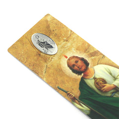 SAINT JUDE THADEO - adhesive medal