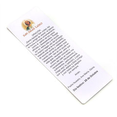 SAINT JUDE THADEO - adhesive medal