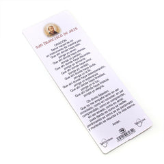 ST. FRANCIS OF ASSISI - adhesive medal