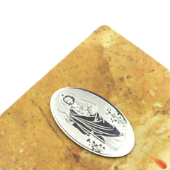 SAINT JUDE THADEO - adhesive medal