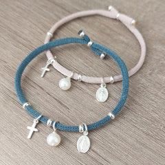 CHIC - silver bracelet