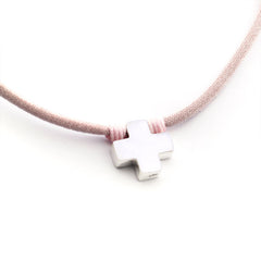 NUBE Set - Bracelet and necklace