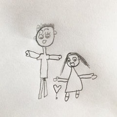 BLAS - LLavero DIBUJOS 25mm