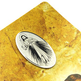 SEÑOR DE LA MISERICORDIA - medalla adhesiva