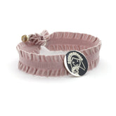 CIELITO C - pulsera personalizable medalla plata 15mm