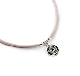 CIELITO H - collar personalizable medalla plata 13mm