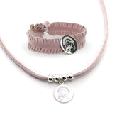 Conjunto ALMUDENA - Pulsera y collar