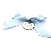 Medalla cuna con dibujo bebé - 25mm