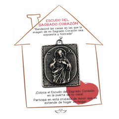 Escudo Sagrado Corazón