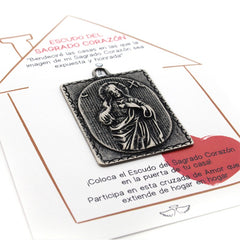 Escudo Sagrado Corazón