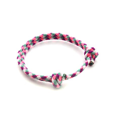 Pulsera trenzada fosfi